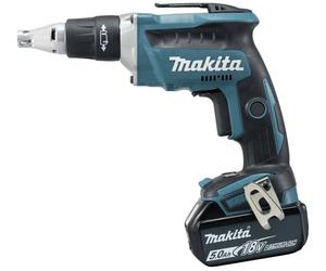 Visseuse à fixation rapide sans fil Makita DFS452RTJ 18 V 5 Ah Li-Ion