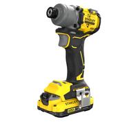 Visseuse À Impacts 203 Nm Brushless - Lithium 18V - 1 Batterie 2 Ah En Kit Prostack - SFMCF830D1T-QW STANLEY FATMAX V20