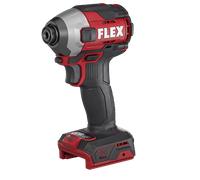 Flex-Tools Clé à chocs sans fil ID 1/4 18.0-EC-HD C 520756 237 Nm sans batterie