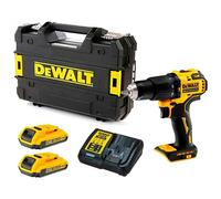 Visseuse à percussion DeWALT DCD709D2T