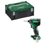 Visseuse à percussion - HIKOKI - WH36DCW2Z - Sans fil - 215 Nm - 2900 tours/min