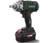 Visseuse À Percussion - Parkside - Passk 20-Li C2 - 20 V - 400 Nm - Batterie 4 Ah