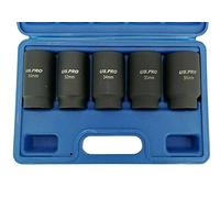 Visseuse à percussion pour arbre de transmission 12 pans 1/2" 30 32 34 35 36 mm 12 pans