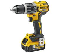 Visseuse à percussion sans fil à deux vitesses DeWALT DCD796P2