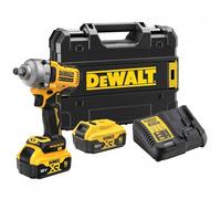 Visseuse à percussion sans fil DeWALT 18V 2x5,0Ah DCF891P2T