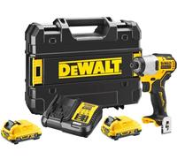 Visseuse à percussion sans fil DeWALT DCF801D2