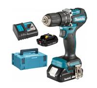 Makita Perceuse-visseuse à percussion sans fil Brushless