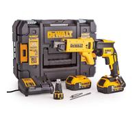 DeWalt Jeu de tournevis rapide sans fil DeWalt 18V / 5,0Ah DCF620P2K-QW Quantité:1