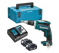 Visseuse à placo 18V LXT (2x3,0 Ah) en MAKPAC - MAKITA DFS452RFJ