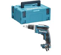 Visseuse à placo 18V LXT (solo) en MAKPAC- MAKITA DFS452ZJX3