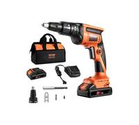 Visseuse à Placo 20 V Max. 4200 tr/min sans Balais pour Plaque de Plâtre