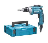 Visseuse plaquiste 570W en coffret MAKPAC - MAKITA - FS6300RXJ