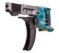 Visseuse à placo automatique MAKITA DFR550Z 18V LXT à vis en bande (vendu sans batterie)