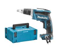 Visseuse à placo sans fil MAKITA DFS452ZJ 18 V LXT (vendu sans batterie)