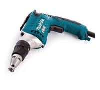 Visseuse à plâtre - MAKITA - 570W - Système Clip Express - Vitesse élevée - Confortable et ergonomique G