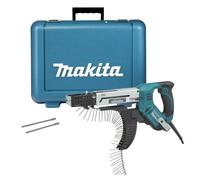 Visseuse à ruban 3000 t.p.m. 470W MAKITA 6844 75 mm en coffret