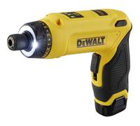 Visseuse articulée sans fil DEWALT DCF680G2 7.2 V/DC 1.0 Ah Li-Ion