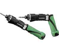 Visseuse articulée sans fil HiKOKI DB3DL2WCZ 3.6 V 1.5 Ah Li-Ion + 2 batteries, + chargeur, + mallette