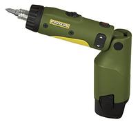 Proxxon Visseuse articulée sans fil 29840 10,8 V 2,6 Ah Li-Ion avec batterie, chargeur et mallette