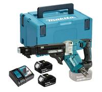 Visseuse automatique 18V LXT (2x3,0 Ah) 25-55 mm en MAKPAC - MAKITA DFR551RFJ