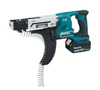 Visseuse plaque de plâtre 18V 5.0Ah MAKITA - DFR550RTJ
