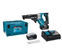 Visseuse automatique 18V LXT Li-Ion (2x5,0 Ah) 20-41 mm en MAKPAC - MAKITA DFR452RTJ