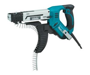 Visseuse automatique 470W MAKITA - 4 x 25 à 55 mm - 6843