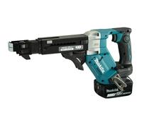 Visseuse automatique 18V LXT (2x5,0 Ah) 25-55 mm en MAKPAC - MAKITA DFR551RTJ