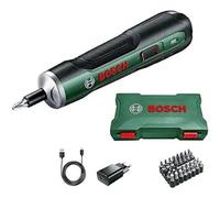 Visseuse - Bosch - PushDrive - 13 mm - Sans fil - Batterie incluse
