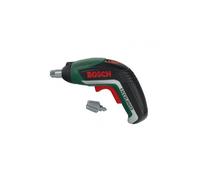 Visseuse devisseuse Bosch Ixolino II - Outil Bricolage Enfant - Rotation Son et Lumiere - Jouet a piles - Set