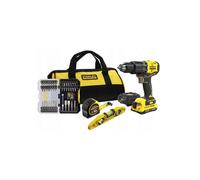 Visseuse - devisseuse Stanley V20 18 V Combi HTA 1x2 Ah Sac souple