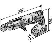 Visseuse DW 45 18.0-EC C FLEX - 505943