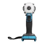 Visseuse électrique, visseuse à chocs haute puissance 18V 4 vitesses sans fil pour les chantiers pour l'entretien mécanique pour les réparations automobiles