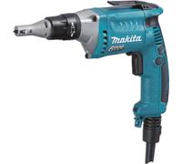 Visseuse électronique Makita 570 W - 0 - 6.000 tr/min - 1/4