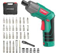 Visseuse - HYCHIKA - 3.6V - 6Nm - 36 accessoires - Lampe LED