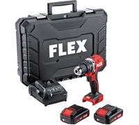 Visseuse/perceuse - FLEX - PD 2G 18.0-EC - Sans fil - 18 V - 2 vitesses
