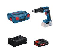 Visseuse placo GTB 18V-45 + 1 Batterie EXPERT 4 Ah + 1 Chargeur GAL 12V/18V-80 BOSCH