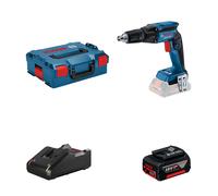 Bosch GTB 18V-45 Professional 4500 tr/min Noir, Bleu