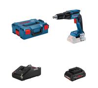 Visseuse placo GTB 18V-45 + 1 batterie Procore 18V 4 Ah + 1 chargeur GAL 18V-40 BOSCH