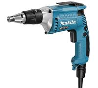 Visseuse à plâtre - MAKITA - 570W - Système Clip Express - Vitesse élevée - Confortable et ergonomique G