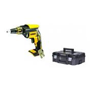 DeWalt Visseuse à placo DCF620NT 18 V Li-ion + chargeur vis à bande Coffret T-Stack (machine nue)