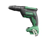 Visseuse plaques de plâtres automatique 18 V Brushless HIKOKI W18DAW2Z en HitCase III (vendu sans batterie)