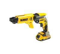 Visseuse plaquiste 18V + 2 batteries 2Ah + chargeur + coffret TSTAK - DEWALT - DCF620D2K-QW