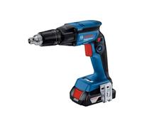 Visseuse plaquiste BOSCH GTB 18V-45 - Sans batterie, ni chargeur - Coffret L-Boxx - 06019K7001