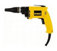DeWALT DW275KN-QS visseuse électrique et visseuse à percussion 5300 tr/min Noir, Jaune