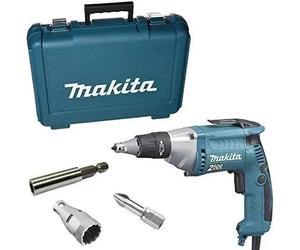 Visseuse plaquiste MAKITA 570W + mallette FS2300K