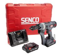 Visseuse plâtre sur batterie SENCO DS525-18V DURASPIN 55mm