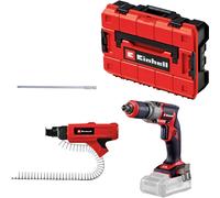 Einhell Professional Visseuse à placo TP-DY 18 Li BL Solo PXC 18V - Sans batterie ni chargeur