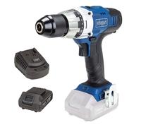 Visseuse sans fil 20 V, CDD45-20ProS - SCHEPPACH - avec batterie 20V 2.0Ah et