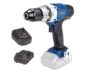 Visseuse sans fil 20 V, CDD45-20ProS - SCHEPPACH - avec batterie 20V 2.0Ah et chargeur - 5909222900